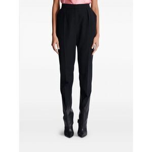 Balmain Pants Woman Black